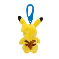Pokémon Pikachu keychain (plush)