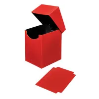 UltraPro Deck Box 100+ - Apple Red