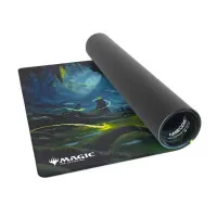 Playmat Magic The Gathering Secrets of Strixhaven Deathcap Glade