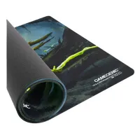 Playmat Magic The Gathering Secrets of Strixhaven Deathcap Glade