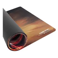 Magic The Gathering Secrets of Strixhaven Sundown Pass playmat