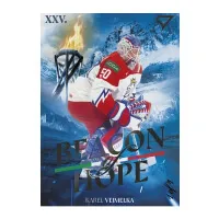 Cards Hokejové Česko 2026 starter pack
