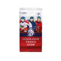 Cards Hokejové Česko 2026 starter pack