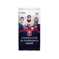 Hockey cards Hockey Slovakia 2026 Hobby pack