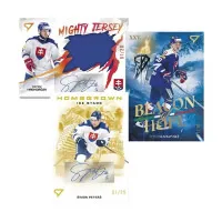 Hockey cards Hokejové Slovensko 2026 Hobby cards