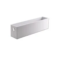 Dragon Shield Fortress horizontal card drawers - white