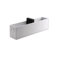 Dragon Shield Fortress horizontal card drawers - white