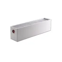 Dragon Shield Fortress horizontal card drawers - white
