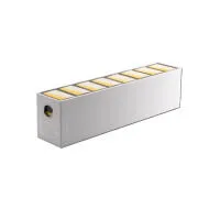 Dragon Shield Fortress horizontal card drawers - white