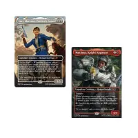 MTG Secret Lair Fallout Beyond Vault 33 cards