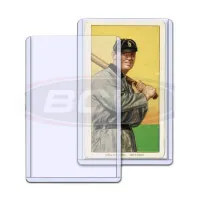 BCW Toploaders for cards 2x3 Tobacco 25 pcs