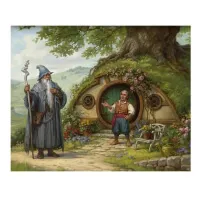 Magic The Gathering The Hobbit