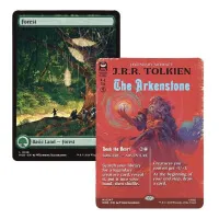Magic The Gathering The Hobbit Cards