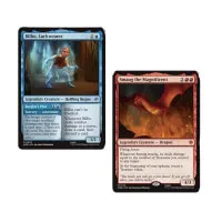 Magic The Gathering The Hobbit Cards