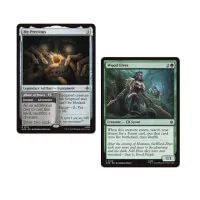 Magic The Gathering The Hobbit Cards