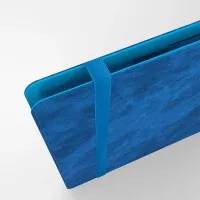 Gamegenic Prime 4-Pocket Card Album - Blue