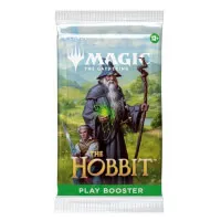 Magic The Gathering The Hobbit Play Booster pack