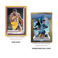 24 25 NBA cards Panini Donruss Basketball Hobby
