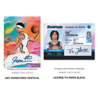 2025-26 NBA Cards Panini Donruss Basketball Hobby Pack