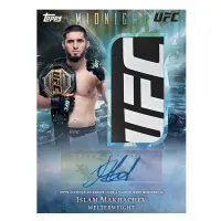 MMA 2026 Topps Midnight UFC Hobby Makhachev card