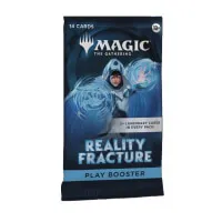 Magic The Gathering Reality Fracture Play Booster