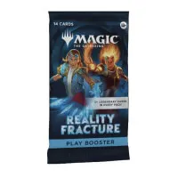 Magic The Gathering Reality Fracture Play Booster