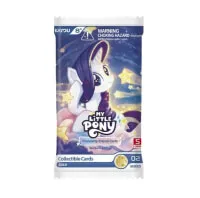 My Little Pony Friendship Eternal Rainbow Edition Booster pack