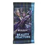 Magic The Gathering Reality Fracture Collector Booster Deck