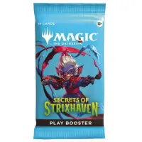 Magic The Gathering Secrets of Strixhaven Play Booster