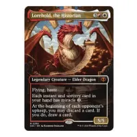 Magic The Gathering Secrets of Strixhaven Play Booster Card
