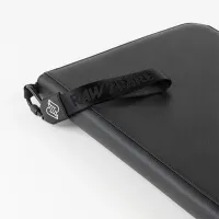 Card Album Raw2Rare 12-Pocket ZipBinder 480 Black