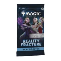Magic The Gathering Reality Fracture Play Booster Cards