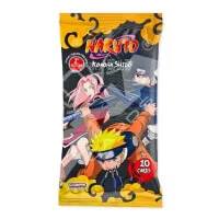 Naruto Mythos 1st Set 2nd Edition Booster pack