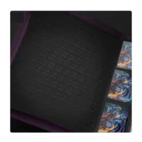 Album Magic 9 pockets Zippered Premium PRO Binder Tifa Lockhart