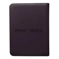 Album Magic 9 pockets Zippered Premium PRO Binder Tifa Lockhart