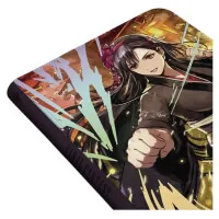 Album Magic 9 pockets Zippered Premium PRO Binder Tifa Lockhart