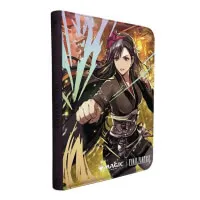 Album Magic 9 pockets Zippered Premium PRO Binder Tifa Lockhart