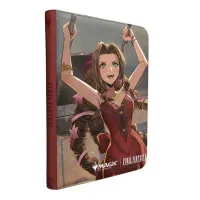 Album Magic 9 pockets Zippered Premium PRO Binder Aerith Gainsborough