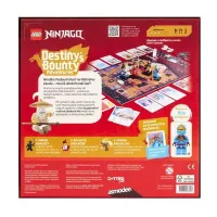 Cooperative family game LEGO Ninjago Destinys Bounty Adventures