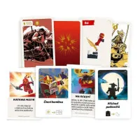 Cooperative family game LEGO Ninjago Destinys Bounty Adventures