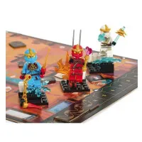 Cooperative family game LEGO Ninjago Destinys Bounty Adventures
