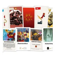 Cooperative family game LEGO Ninjago Destinys Bounty Adventures SK