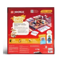 Cooperative family game LEGO Ninjago Destinys Bounty Adventures SK