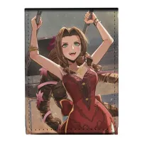 Magic Alcove Flip Deck Box Aerith Gainsborough