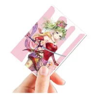 APEX Final Fantasy card sleeves 105 pcs Terra, Herald of Hope
