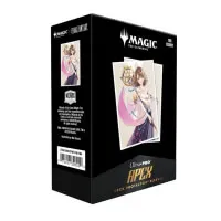 APEX Final Fantasy card sleeves 105 pcs Yuna, Grand Summoner