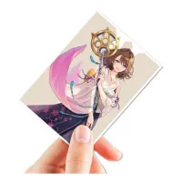 APEX Final Fantasy card sleeves 105 pcs Yuna, Grand Summoner