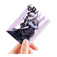 APEX Final Fantasy card sleeves 105 pcs Y'shtola, Night's Blessed