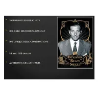 2025 Pieces of the Past - The Mobsters Edition