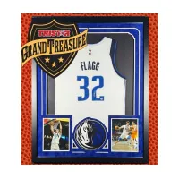 2026 Tristar Hidden Treasures Autographed NBA Basketball Jersey